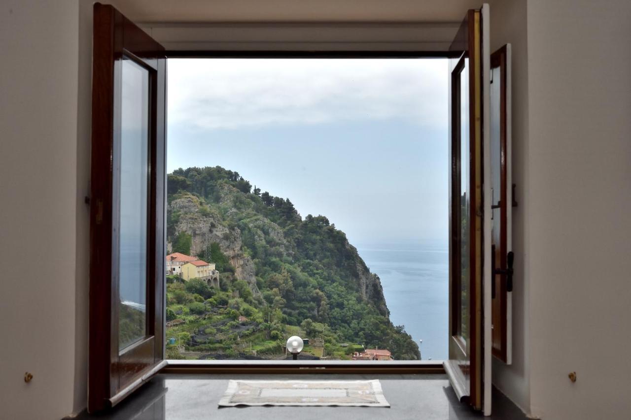 Villa Amalfi Sky View Scala Exterior foto