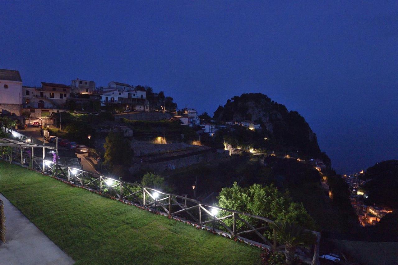 Villa Amalfi Sky View Scala Exterior foto