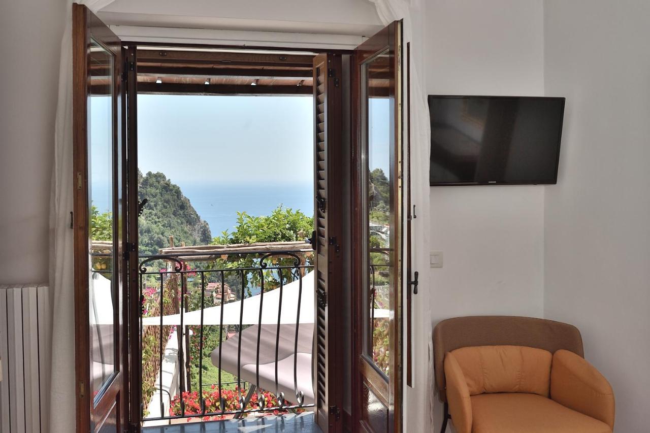 Villa Amalfi Sky View Scala Exterior foto