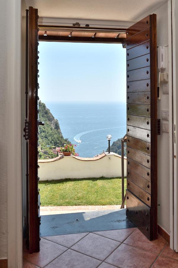 Villa Amalfi Sky View Scala Exterior foto